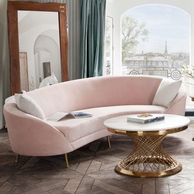 Celine Sofa By Diamond Sofa