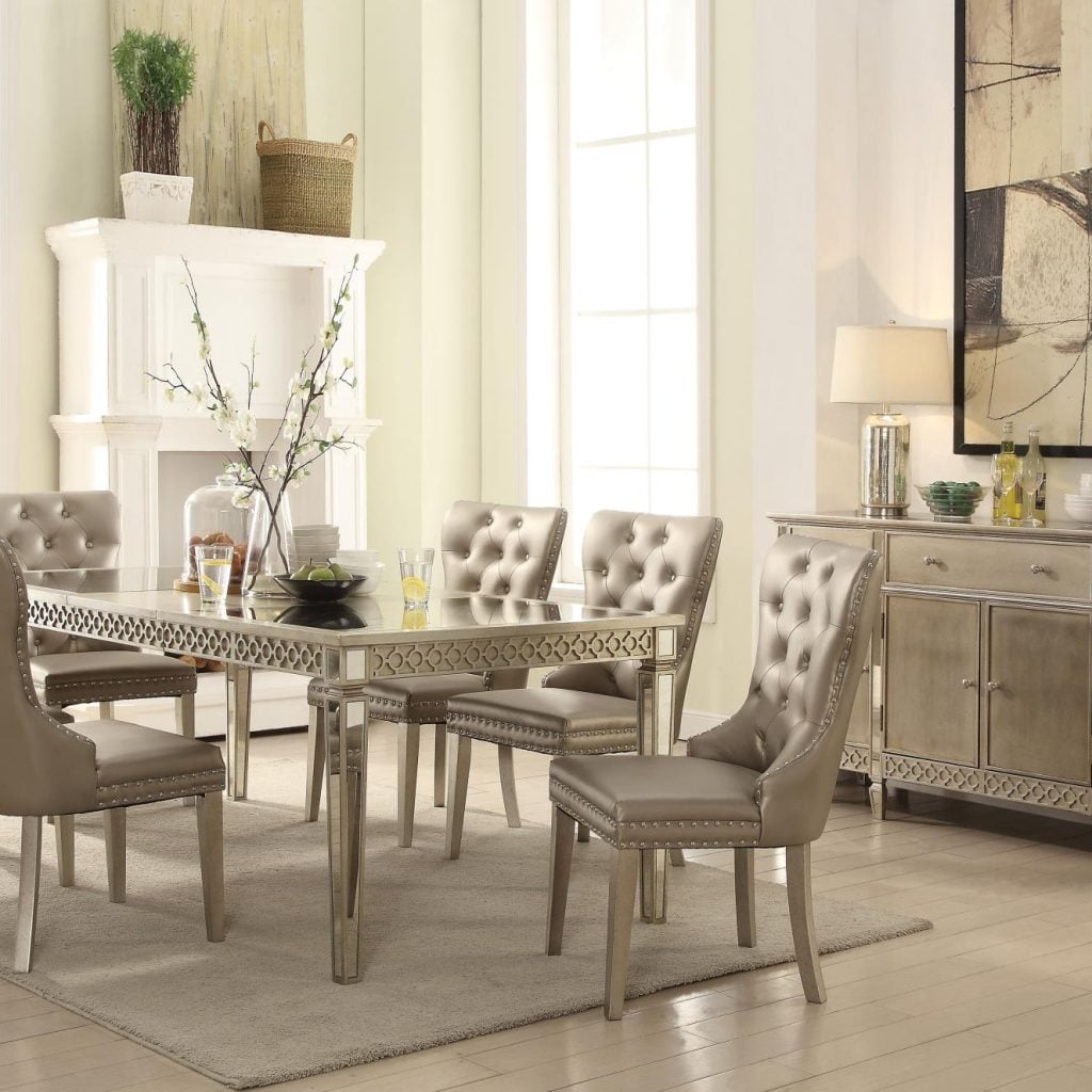 Kacela Contemporary Dining Set