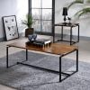 Jurgen 3 Pc Coffee Table Set