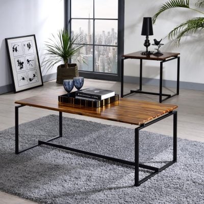 Jurgen 3 Pc Coffee Table Set