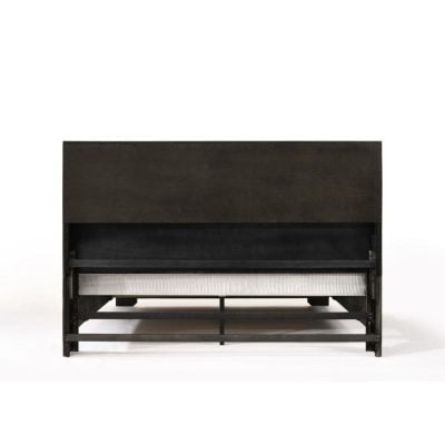 Merveille Storage Bed With Shelves