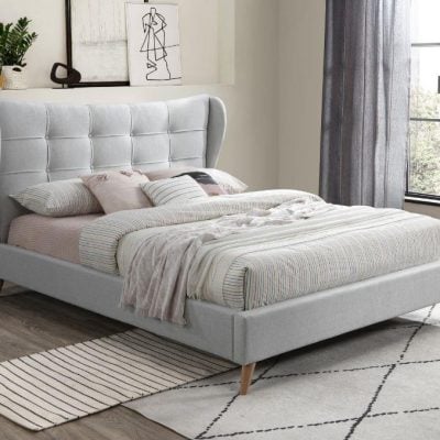 Duran Bed By Acme