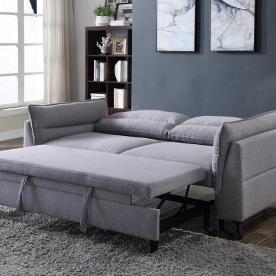 Helaine Adjustable sofa 55560
