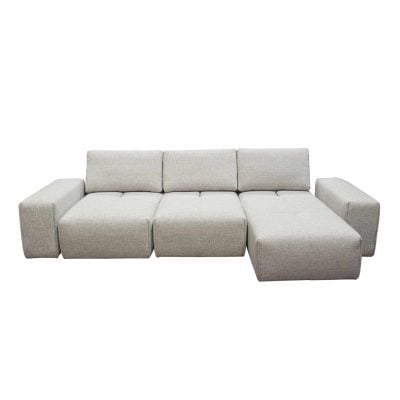 Jazz Sectional Sofa Adjustable Backrests