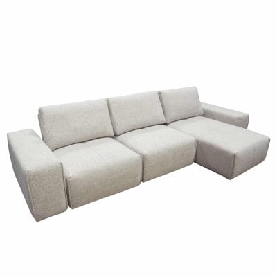 Jazz Sectional Sofa Adjustable Backrests