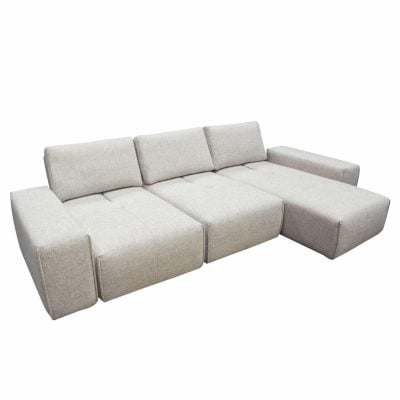 Jazz Sectional Sofa Adjustable Backrests