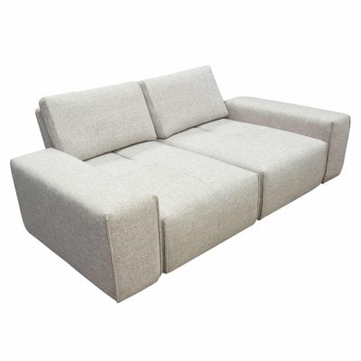 Jazz Sectional Sofa Adjustable Backrests