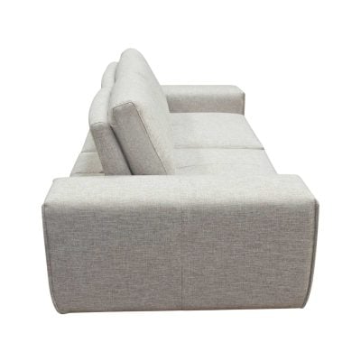 Jazz Sectional Sofa Adjustable Backrests