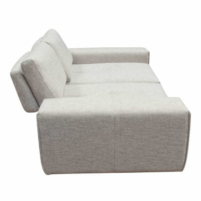 Jazz Sectional Sofa Adjustable Backrests