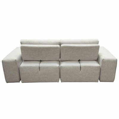 Jazz Sectional Sofa Adjustable Backrests