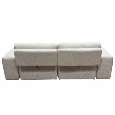 Jazz Sectional Sofa Adjustable Backrests
