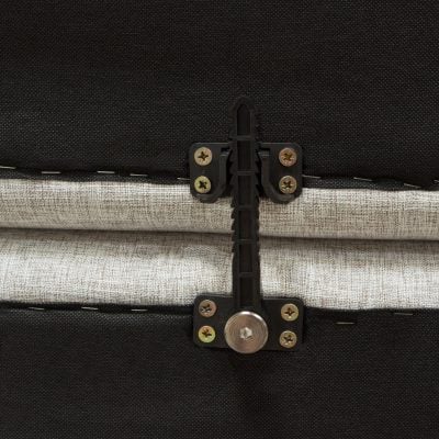 Jazz Sectional Sofa Adjustable Backrests