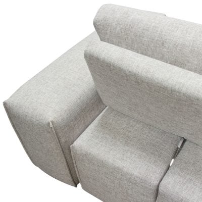 Jazz Sectional Sofa Adjustable Backrests