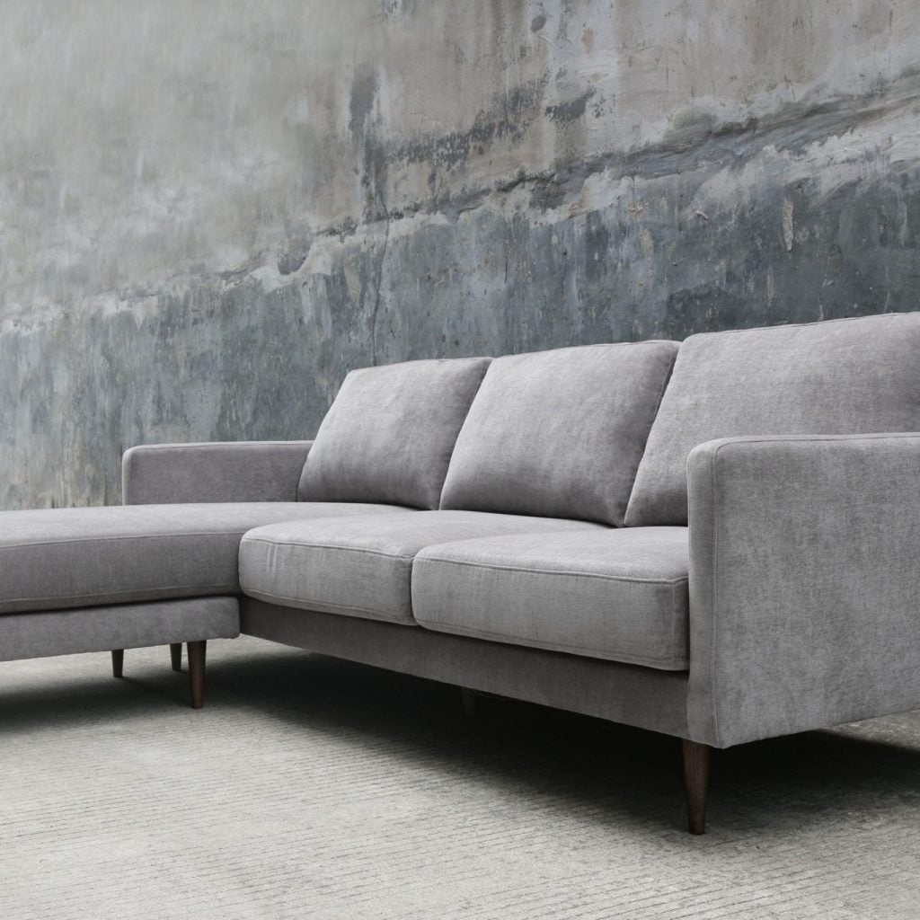Kelsey Sectional Sofa By Diamond Sofa