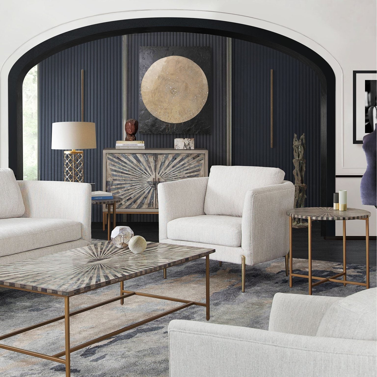Lane Chair By Diamond Sofa
