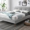 Graves Gray Bed