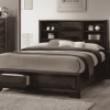 Merveille Storage Bed With Shelves