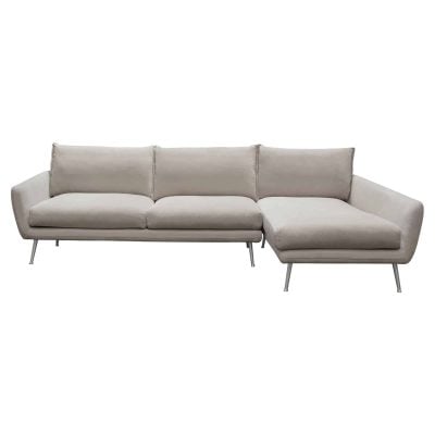Vantage Feather Down Sectional Sofa By Diamond Sofa
