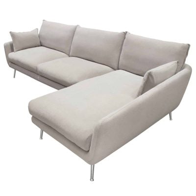 Vantage Feather Down Sectional Sofa By Diamond Sofa