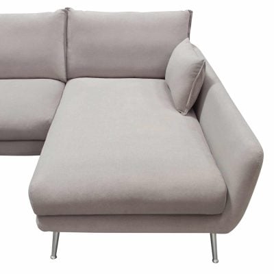 Vantage Feather Down Sectional Sofa By Diamond Sofa