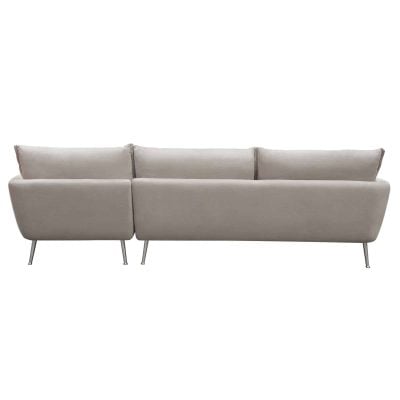Vantage Feather Down Sectional Sofa By Diamond Sofa