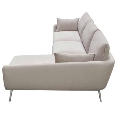 Vantage Feather Down Sectional Sofa By Diamond Sofa
