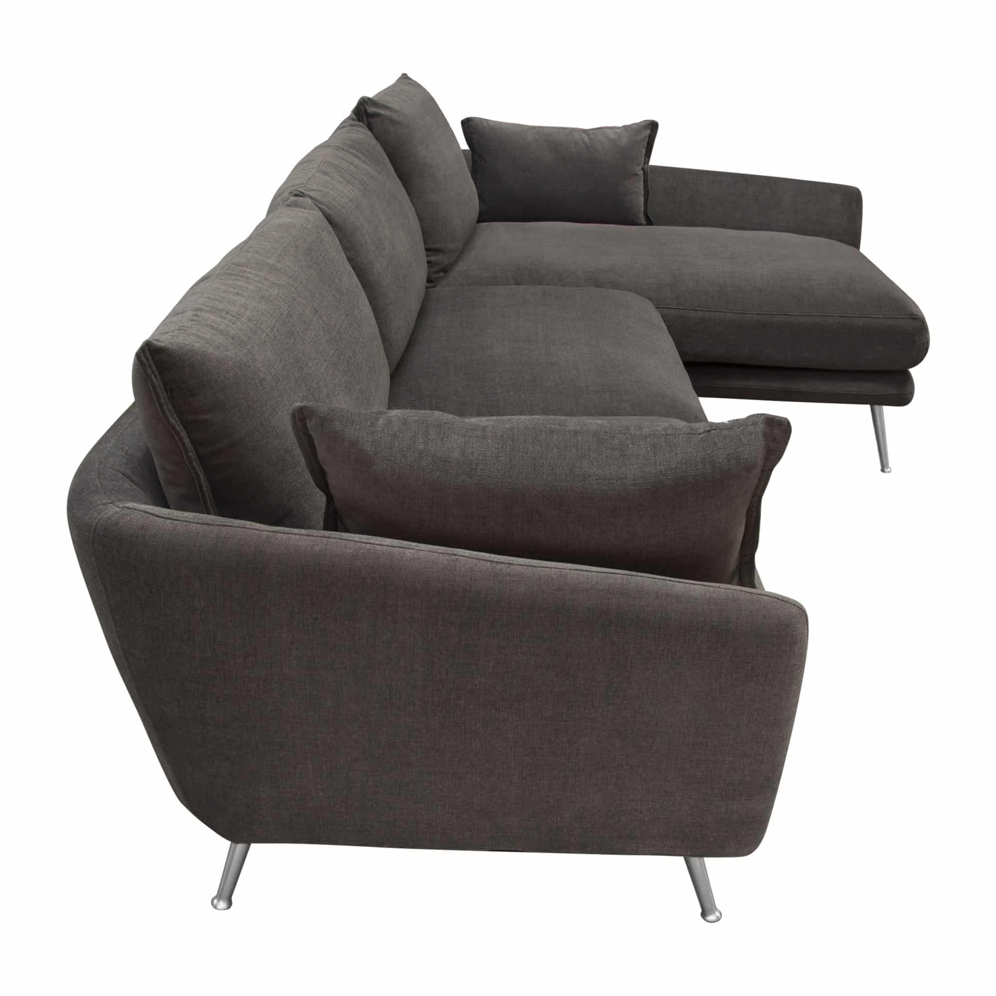 Vantage Feather Down Sectional Sofa KFROOMS Free Delivery Sale