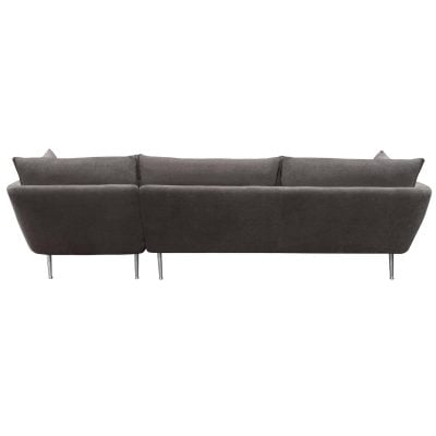Vantage Feather Down Sectional Sofa By Diamond Sofa