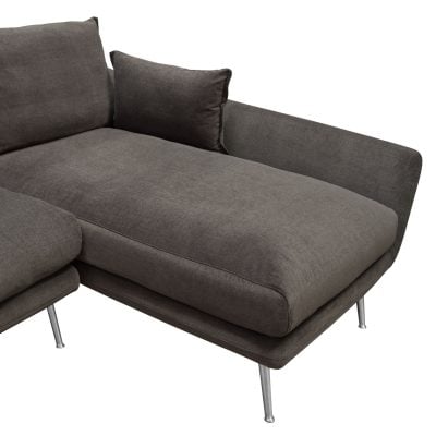 Vantage Feather Down Sectional Sofa By Diamond Sofa