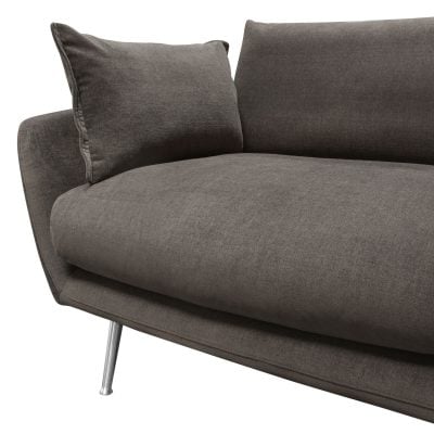 Vantage Feather Down Sectional Sofa By Diamond Sofa