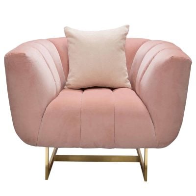 Venus Chair By Diamond Sofa