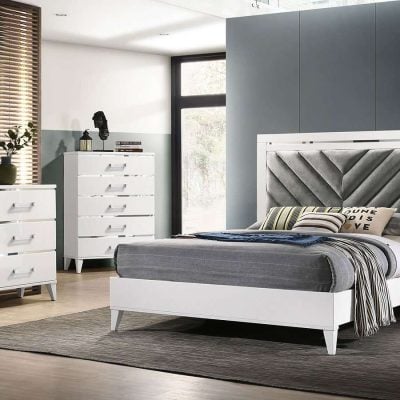 Chelsie Bedroom Set