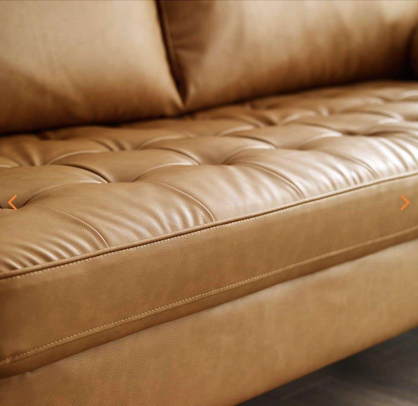 EEI-3765-TAN valour cognac leather modway