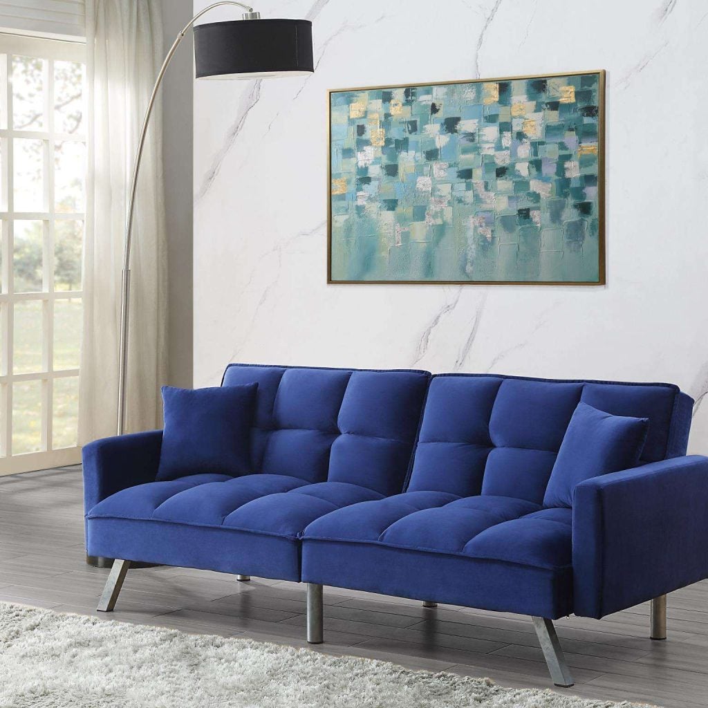 Mecene adjustable sofa