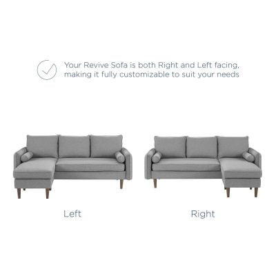 Revive sectional sofa