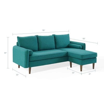 Revive sectional sofa