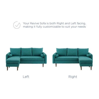 Revive sectional sofa