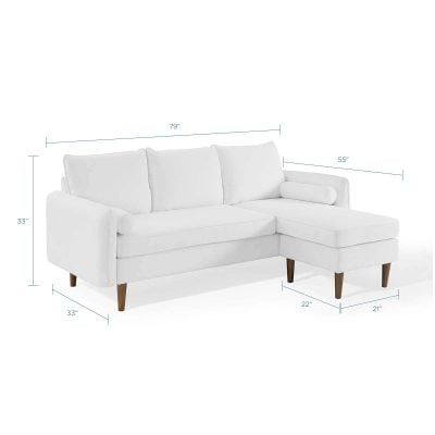 Revive sectional sofa