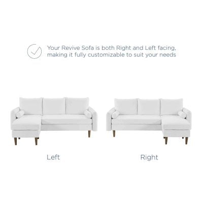 Revive sectional sofa