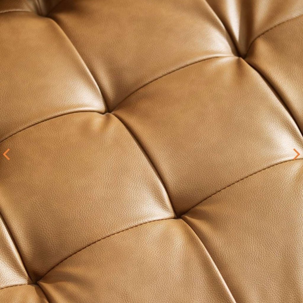 valour cognac leather sofa modway 2 EEI-3765-TAN 2