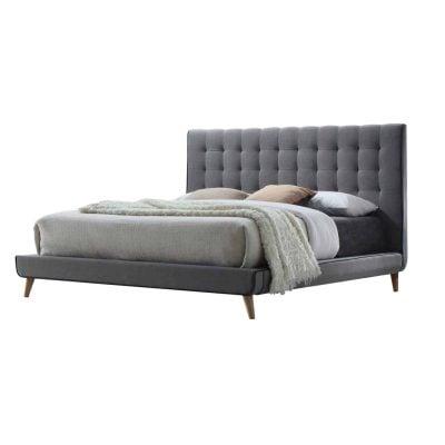 Valda Gray Bed