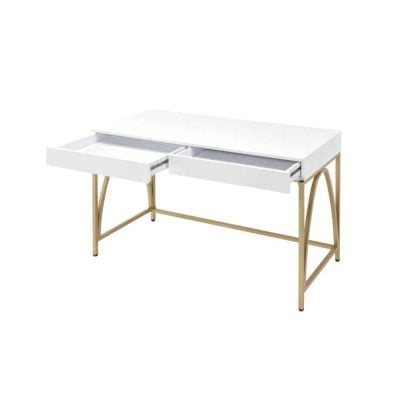 Lightmane desk 92660 acme