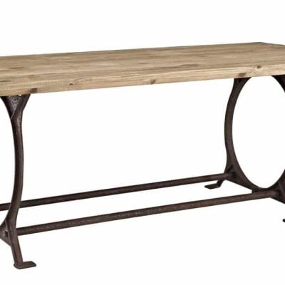 Effuse Dining Table EEI-1205-BRN