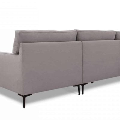 Divani Casa Paraiso VGKNK8610-GRY-RAF-SECT