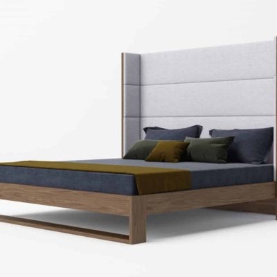 Modrest Heloise Bed VGBBMA1502-BED