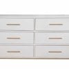 Madelyn Six Drawer Dresser