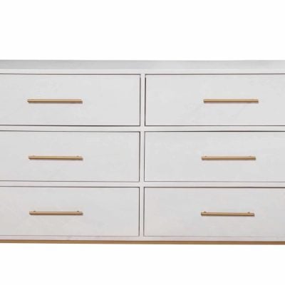 Madelyn Six Drawer Dresser