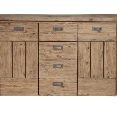 Seashore Solid Acacia Wood Server