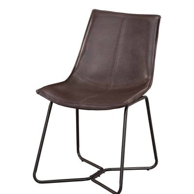 Alpine Leather Chair