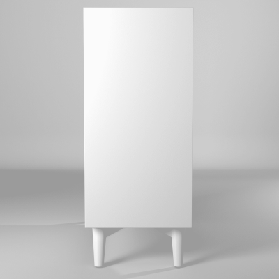 Flynn White Bedroom Furniture